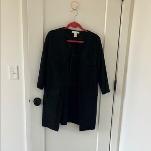Women's Black Jacket
